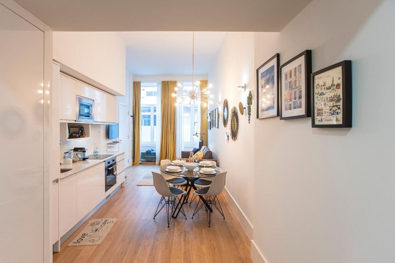 Elegant & Bright Flat By Lovelystay Πόρτο Εξωτερικό φωτογραφία