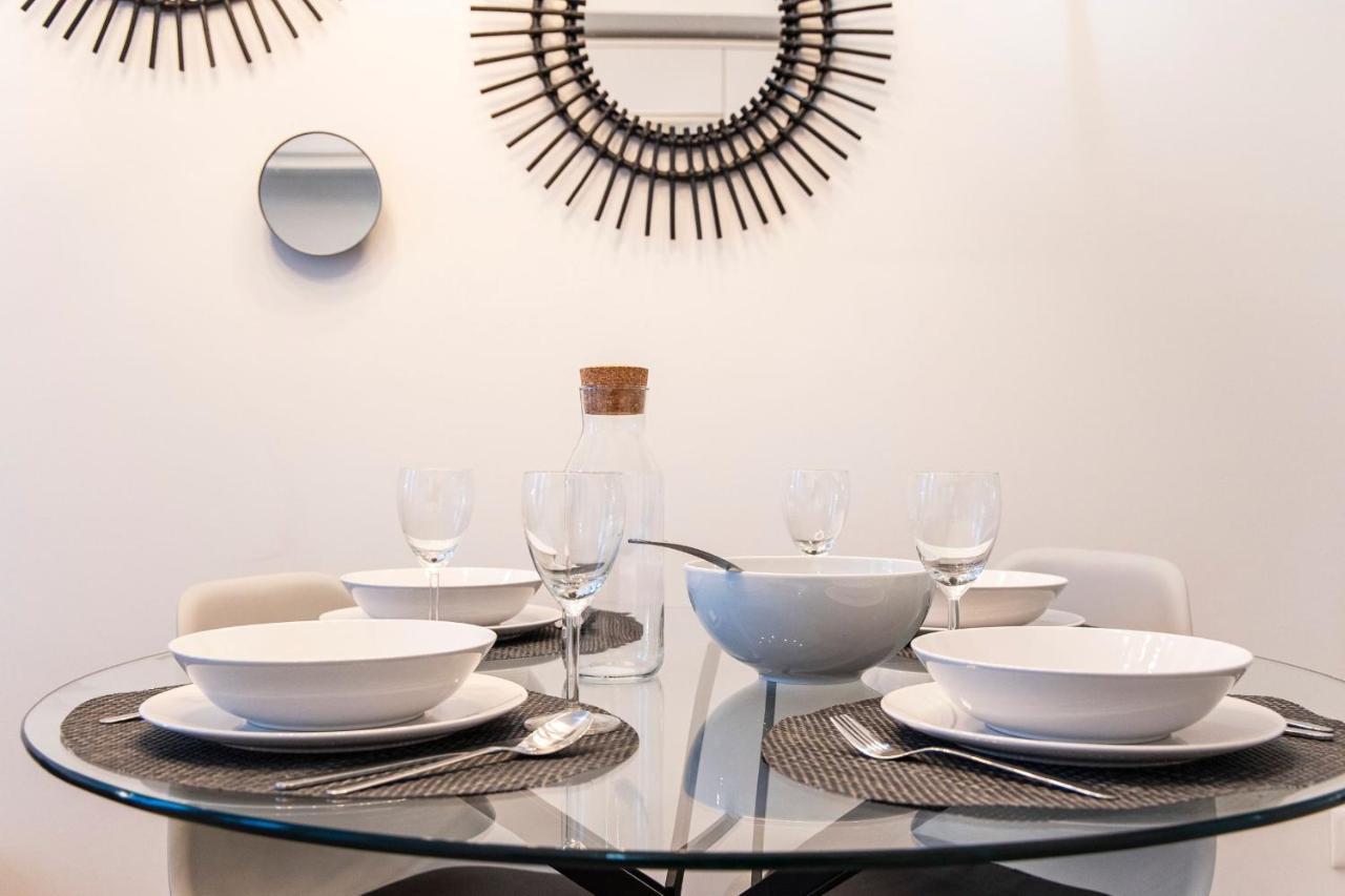 Elegant & Bright Flat By Lovelystay Πόρτο Εξωτερικό φωτογραφία